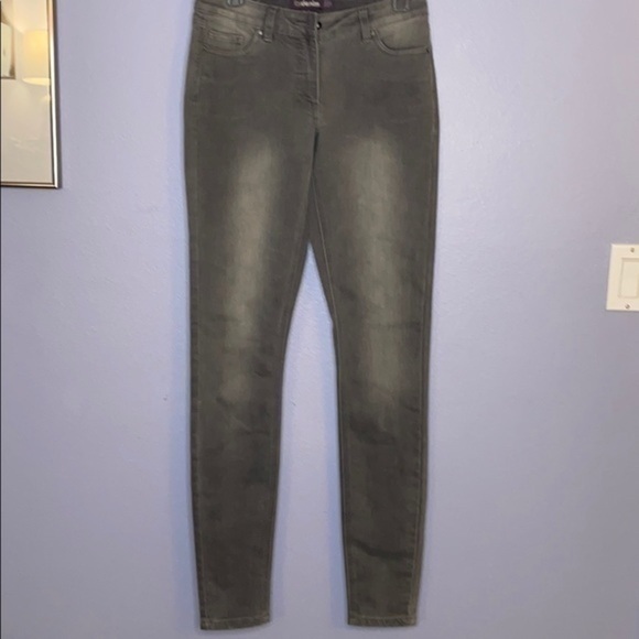 Itsdenim Denim - It’s denim jeans size 4 gray jeans